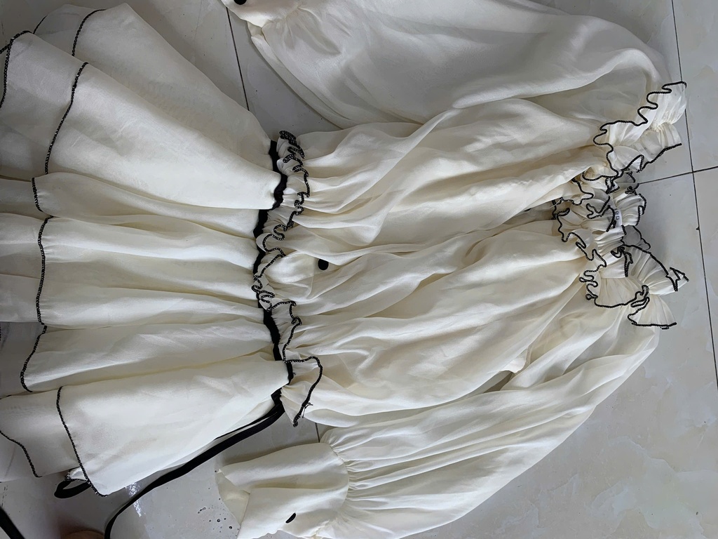 VÁY KEM BABYDOLL LINH0618