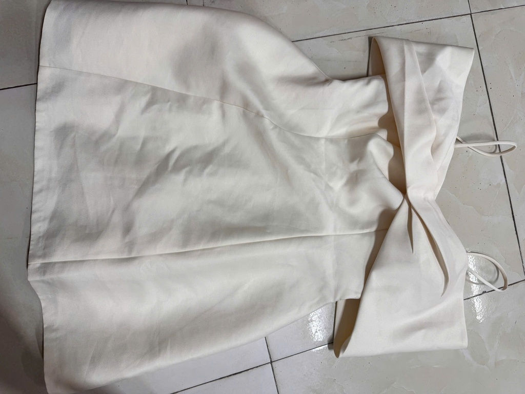 VÁY KEM 2 DÂY E.DAN