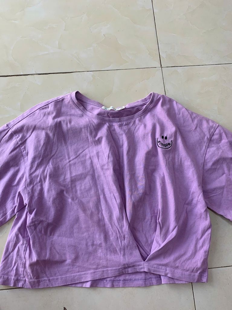 ÁO PHÔNG TÍM NTLINH