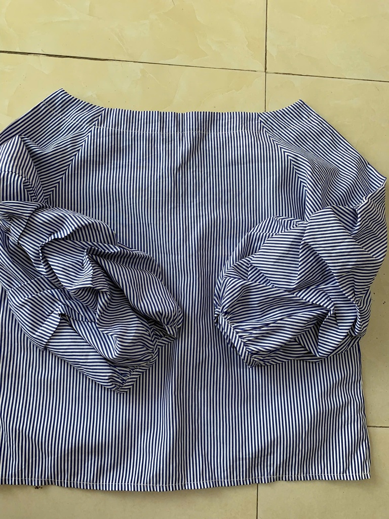 ÁO PHÔNG KẺ NTLINH