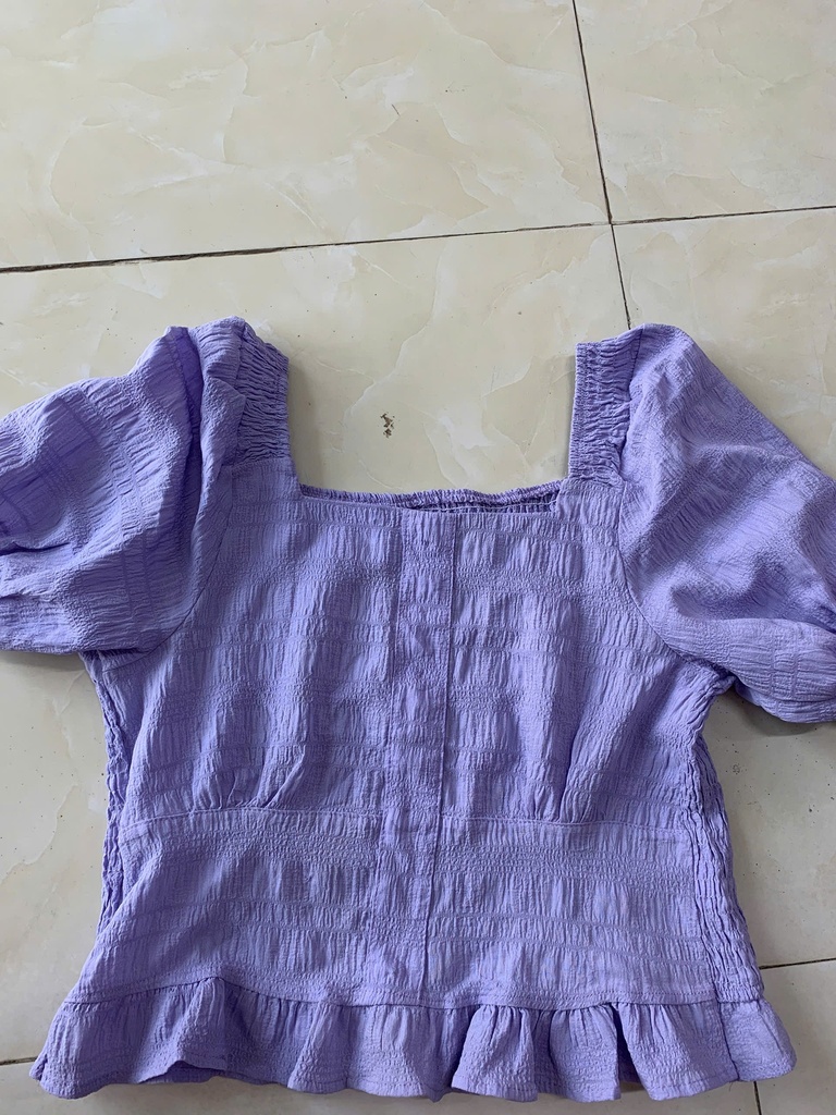 ÁO PHÔNG TÍM NTLINH