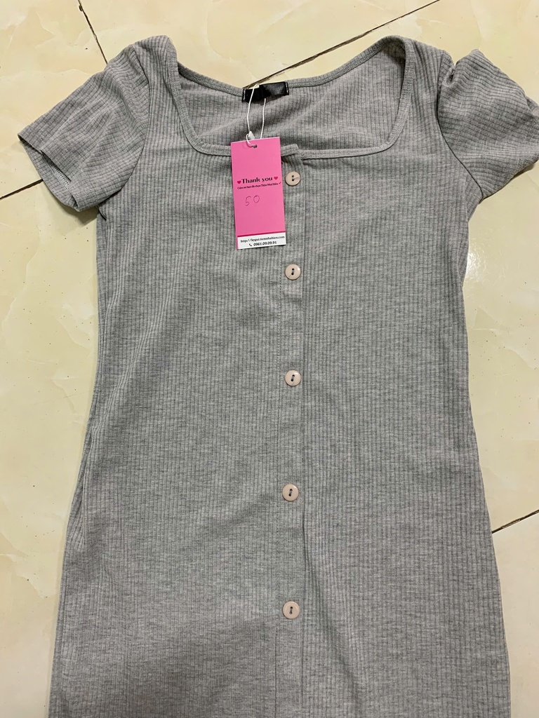 VÁY BODY XÁM CỔ TRÒN NMPHUONG