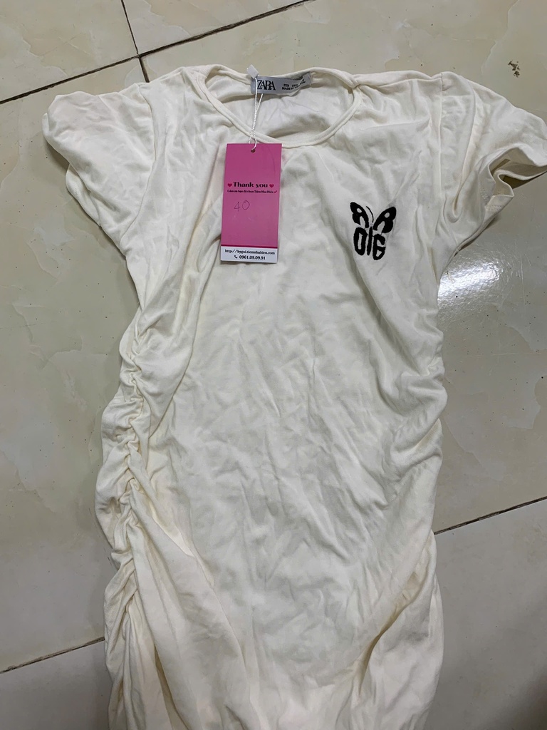 VÁY BODY TRẮNG NMPHUONG