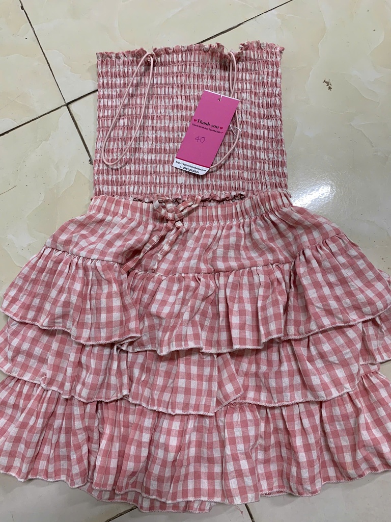 SET ÁO DÂY- CV HỒNG NMPHUONG