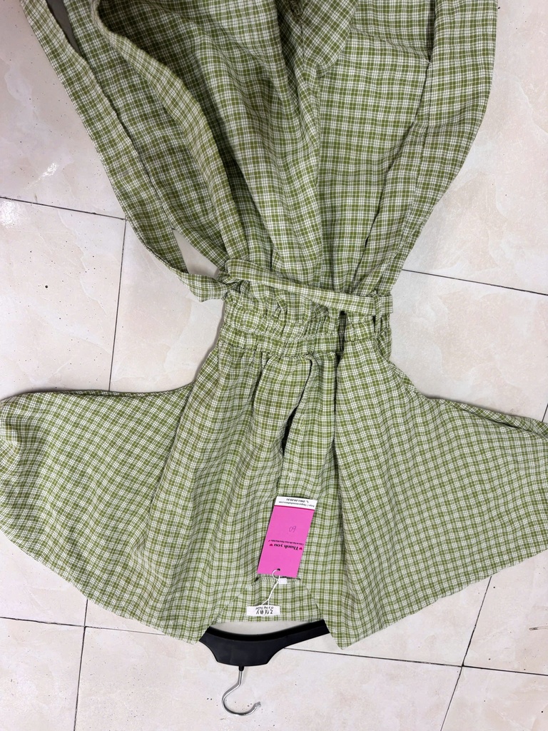 ÁO KẺ XANH M.LINH