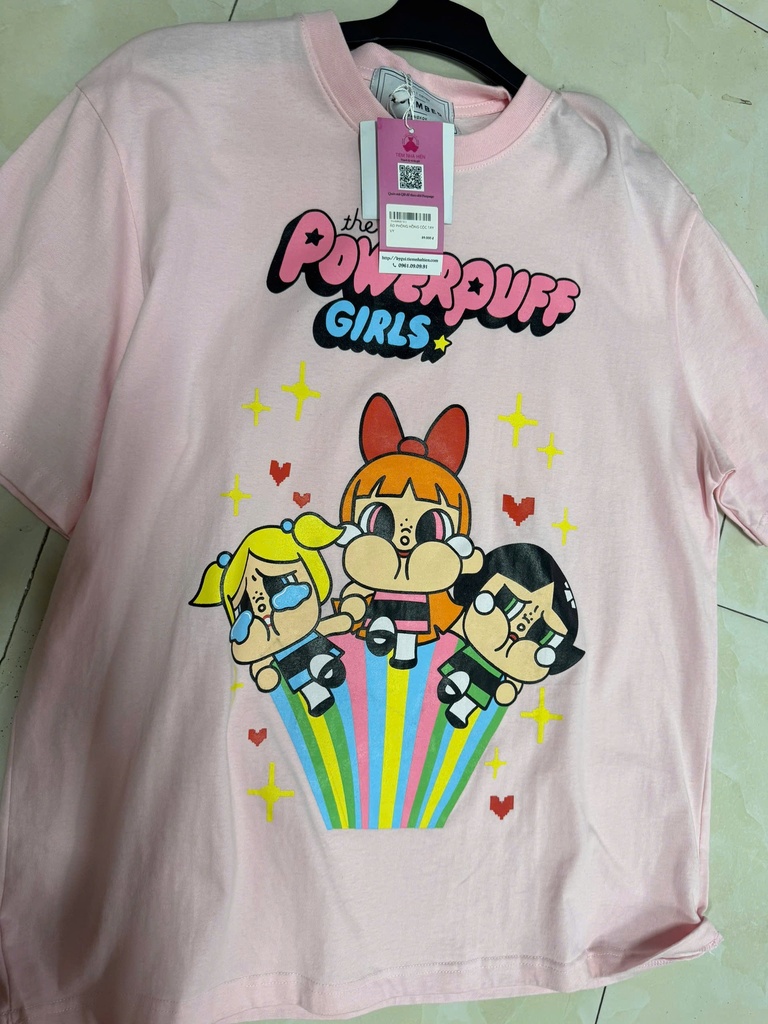 ÁO PHÔNG HỒNG NGỘ NGHĨNH VY