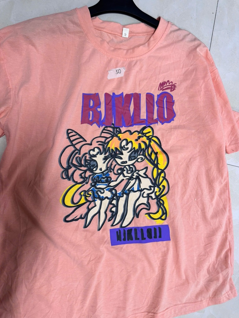 ÁO PHÔNG HỒNG BIKLLO VY