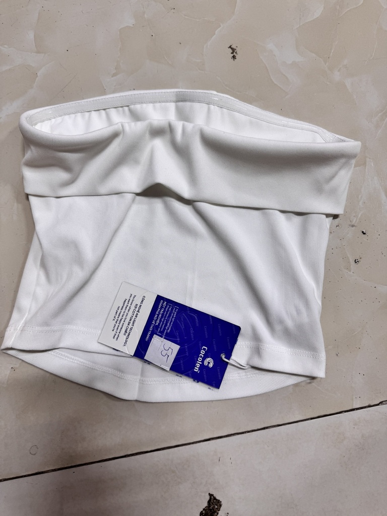 ÁO CUP NGỰC TRẮNG THUY