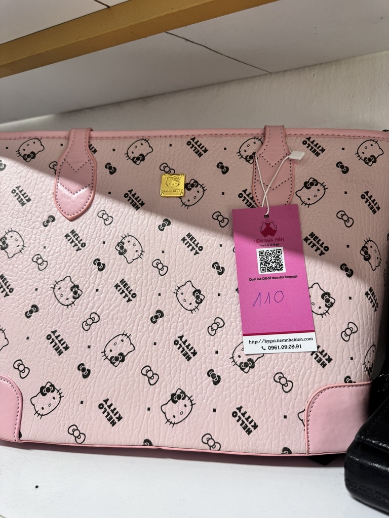 TÚI XÁCH HỒNG KYTY THUY