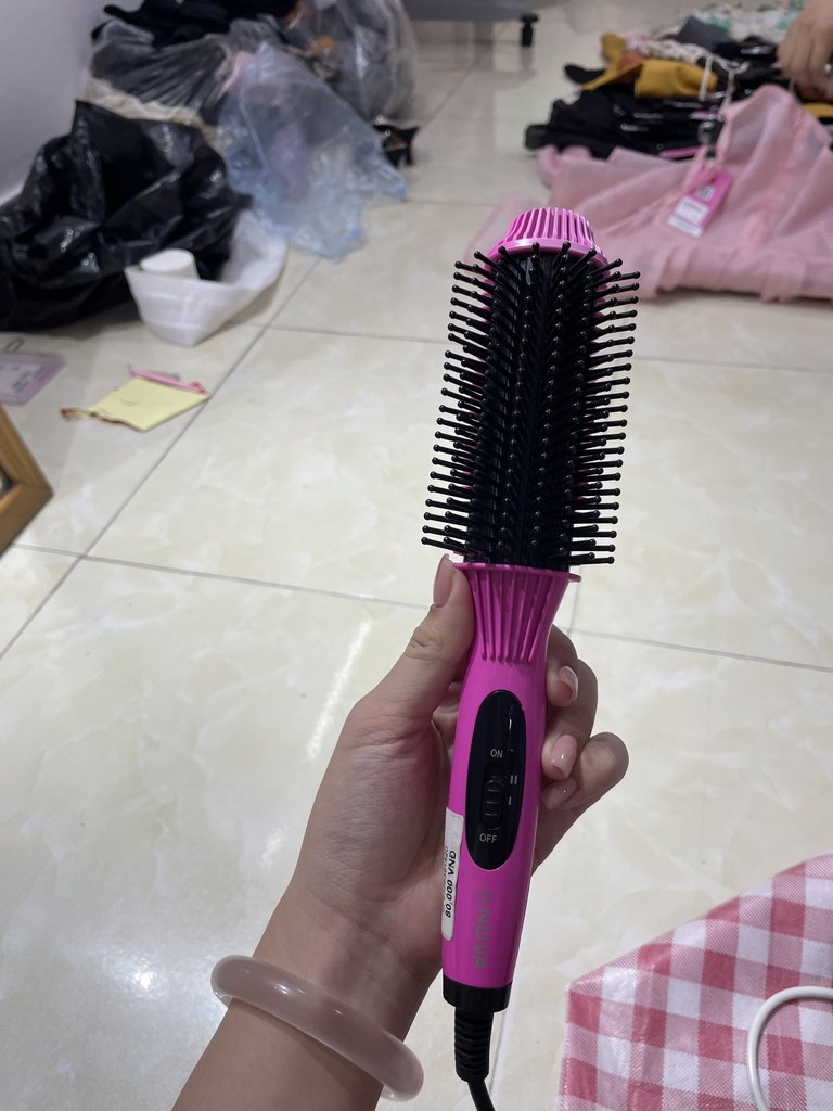 lược chải điện