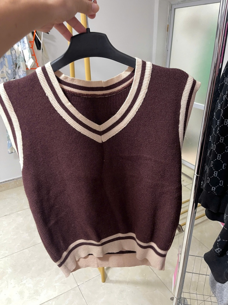 ÁO GILR LEN 3 LỖ