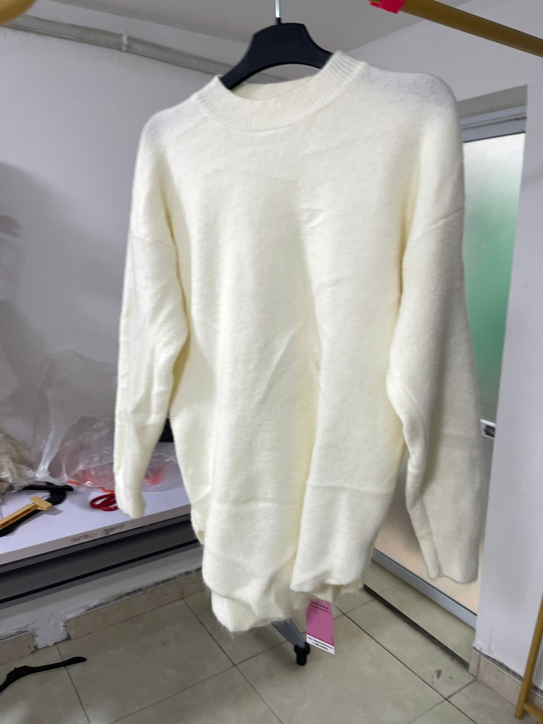 ÁO LEM TRẮNG ĐUÔI TÔM