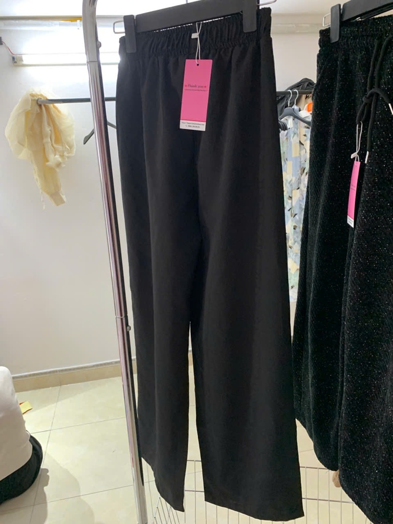 QUẦN ĐŨI ĐEN DÀI