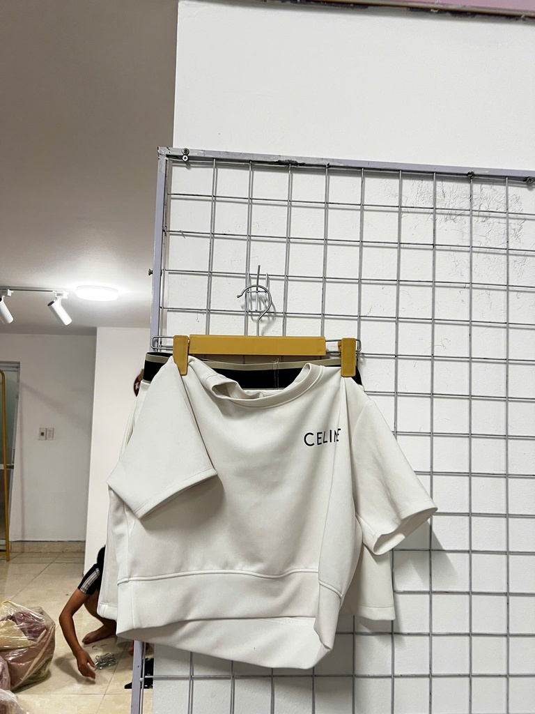 SET CELINE TRẮNG