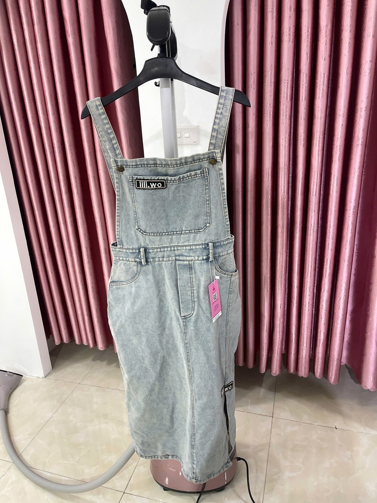 yếm bò dài