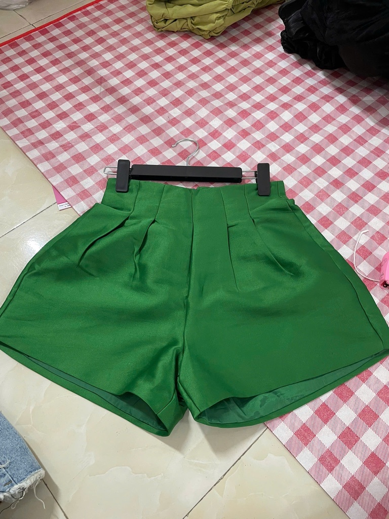 quần tacta xanh lá