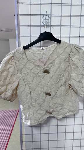 áo ne crt tay bồng