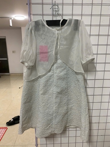 set váy áo choàng