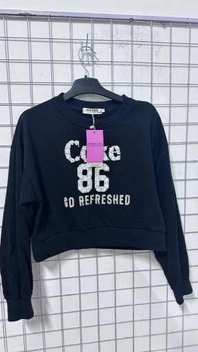 áo thun đen crt tay dài 