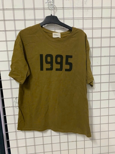 áo phông rêu 1995 