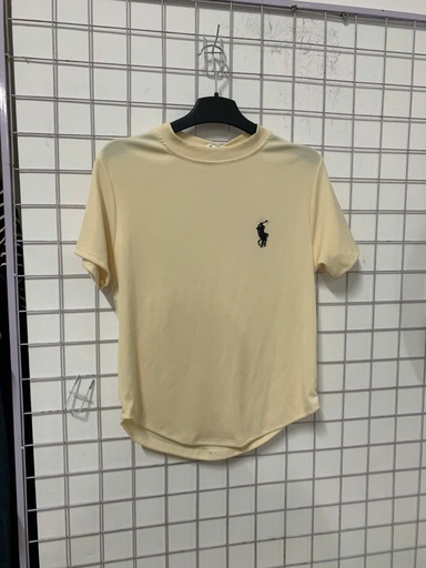 áo tăm kem thêu ngựa