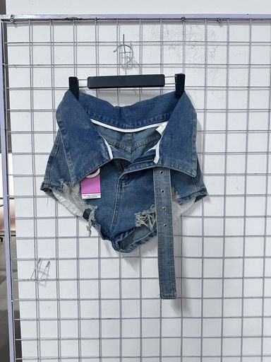  quần sooc cạp tam giác