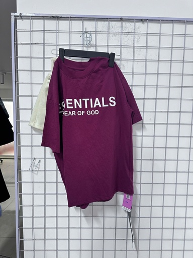 set đỏ quần kem 