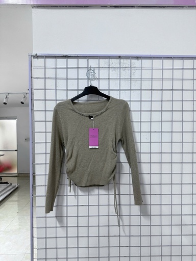 áo crt len tăm dài tay