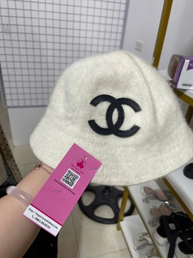 mũ chanel