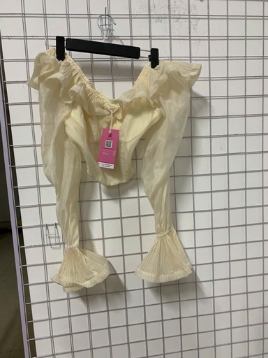 ÁO CRT KEM DÀI TAY