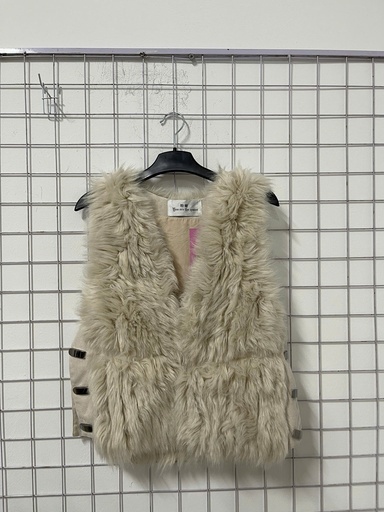 áo khoác lông gile