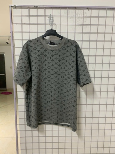 áo phông lv xám