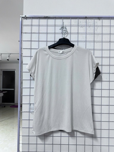 áo len tăm trắng