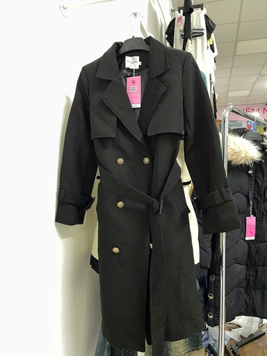 áo mangto dáng dài 