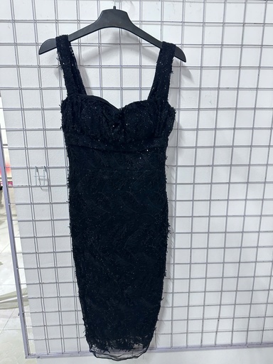 váy kim tuyến 2 dây