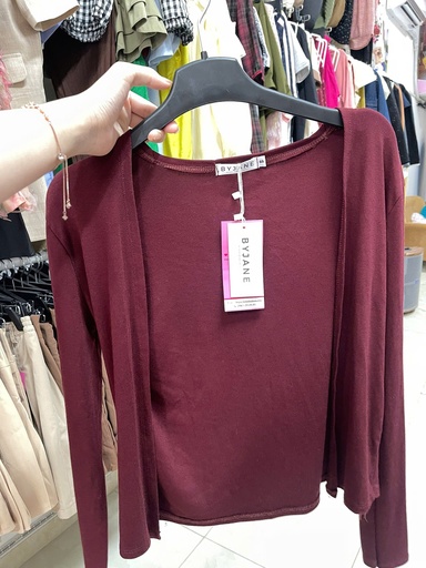 áo khoác ngoài crt đỏ 