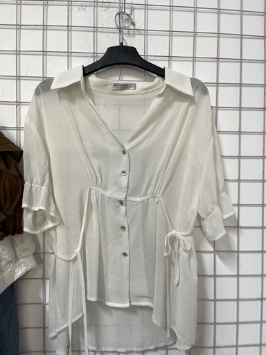 somi trắng thắt eo 