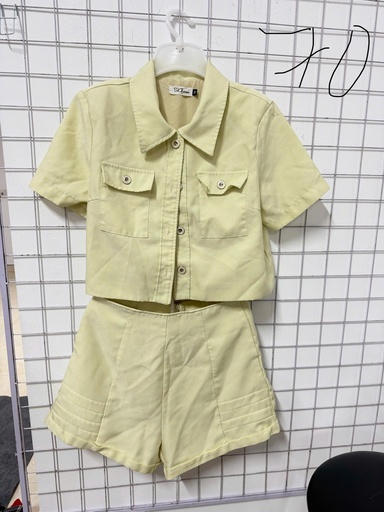 SÉT CÔC TAY XANH CỐM