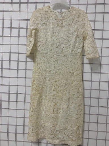 VÁY BODY REN TRẮNG