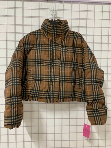 ÁO KHOÁC KẺ KARO