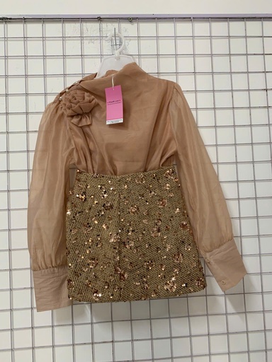 SET VÁY KIM SA TRANG