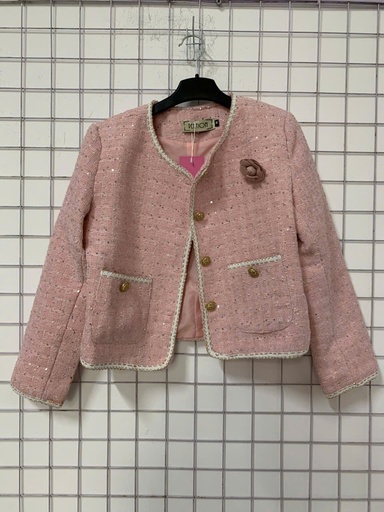 ÁO DẠ HỒNG TRANG