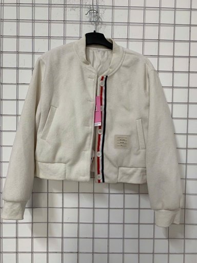 ÁO KHOÁC TRẮNG TRANG