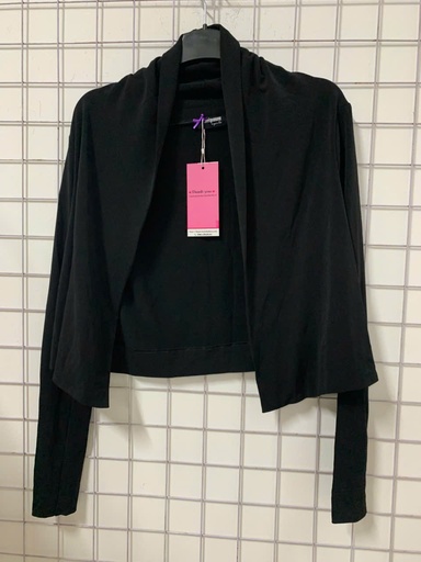 ÁO CADIAN ĐEN MỎNG ANH