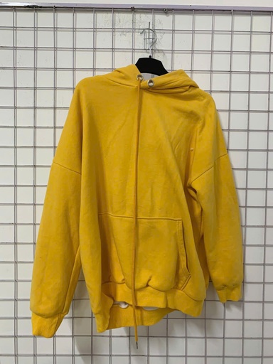 ÁO HOODY VÀNG MAI