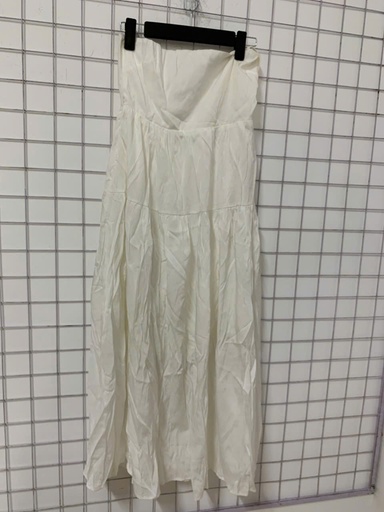 VÁY TRAWNG 2 DÂY MAI