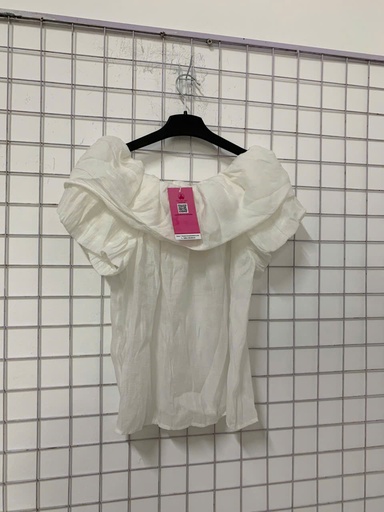 ÁO TRÁNG TRỄ VAI MAI