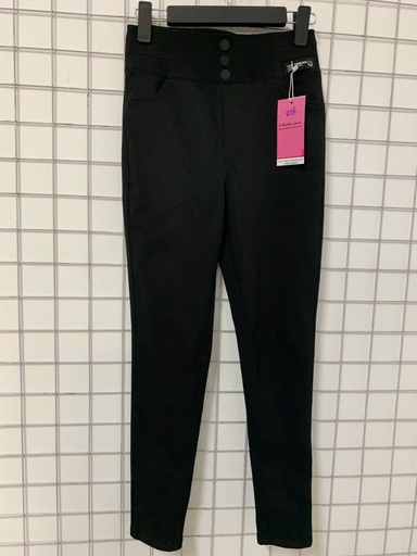 QUẦN LEGGING ĐEN MAI