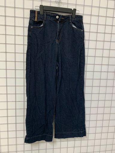 QUẦN BÒ SUÔNG XANH THAN MAI