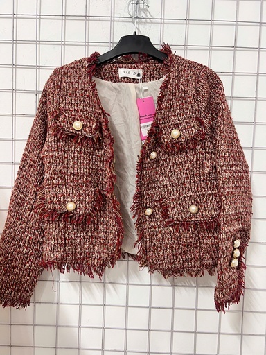 ÁO DẠ HỒNG TIEN